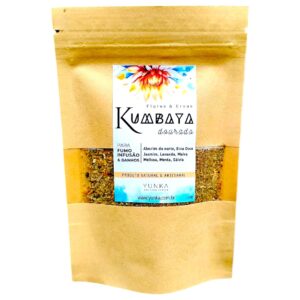 Kumbaya Dourado | Blend de Ervas