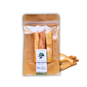Palo Santo | Madeira Sagrada do Peru