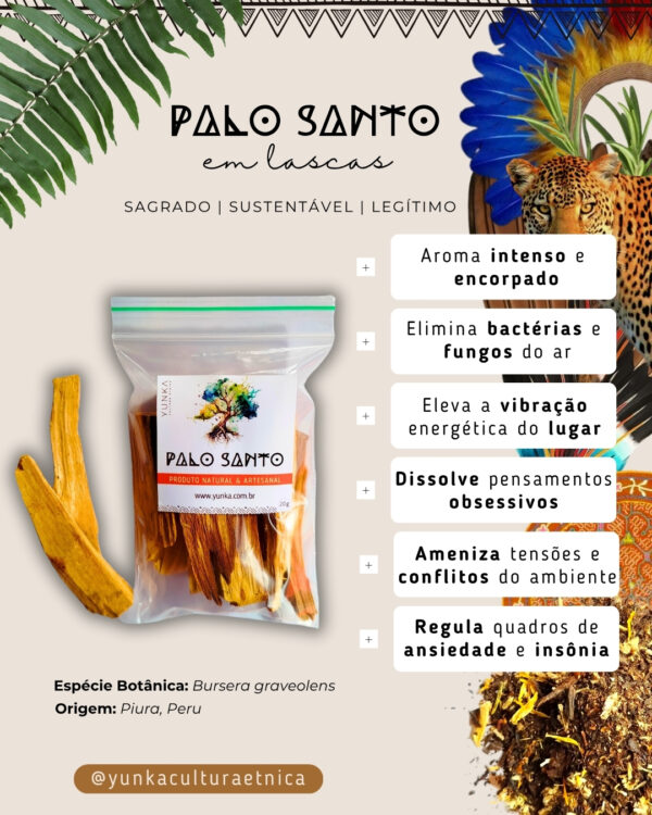 Palo Santo - Imagem 4