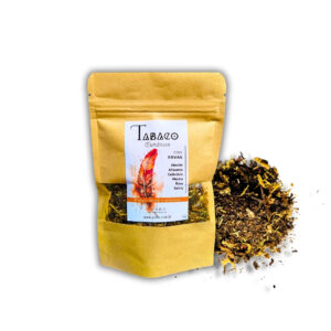 Tabaco Xamânico com Ervas