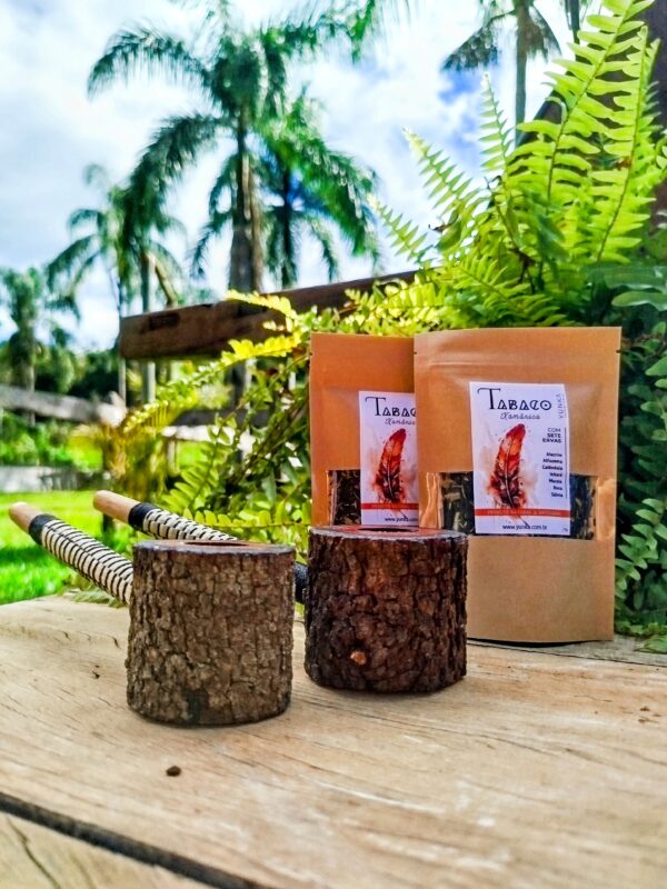 Tabaco Xamânico com Ervas - Imagem 4