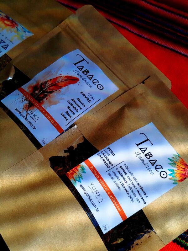 Tabaco Xamânico Puro - Imagem 3