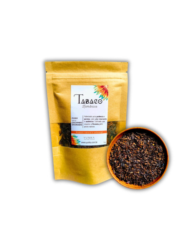 Tabaco Xamânico Puro