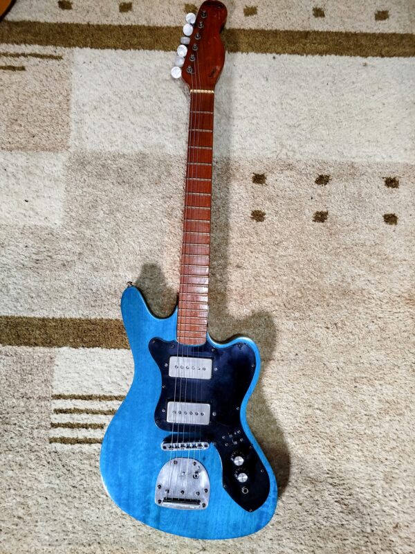 Guitarra Sonic Esmeralda - Imagem 2