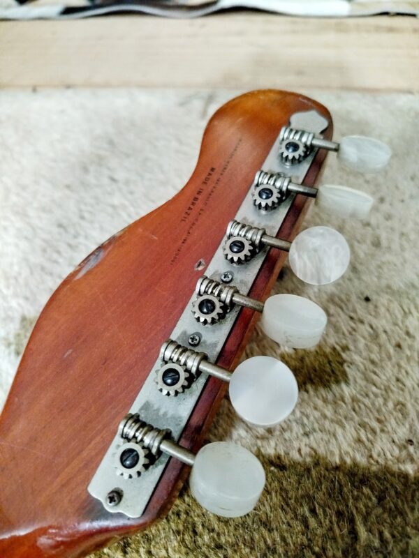 Guitarra Sonic Esmeralda - Imagem 3