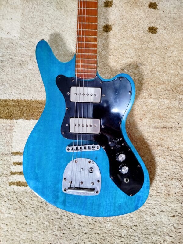 Guitarra Sonic Esmeralda - Imagem 5