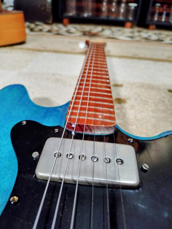 Guitarra Sonic Esmeralda - Imagem 6