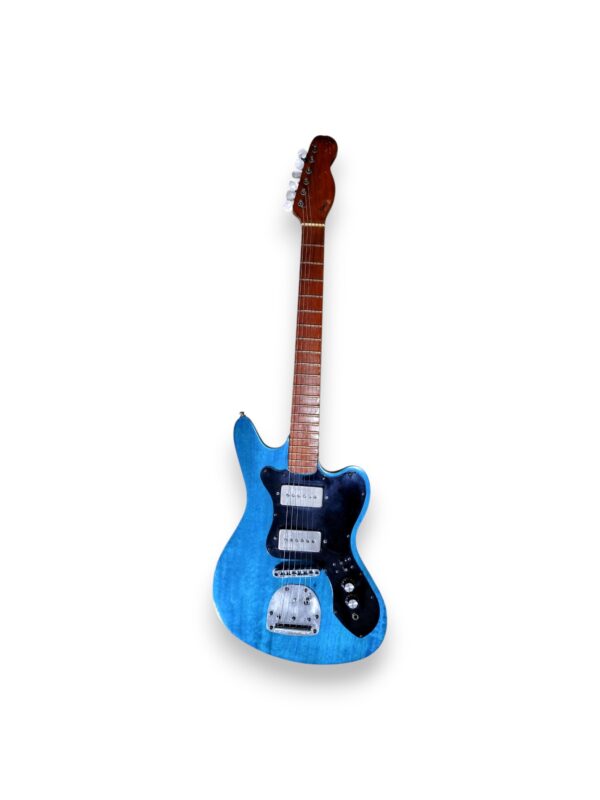 Guitarra Sonic Esmeralda