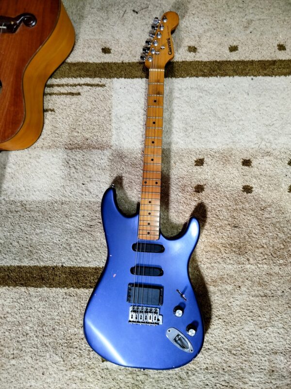 Guitarra Giannini Roxa - Imagem 3