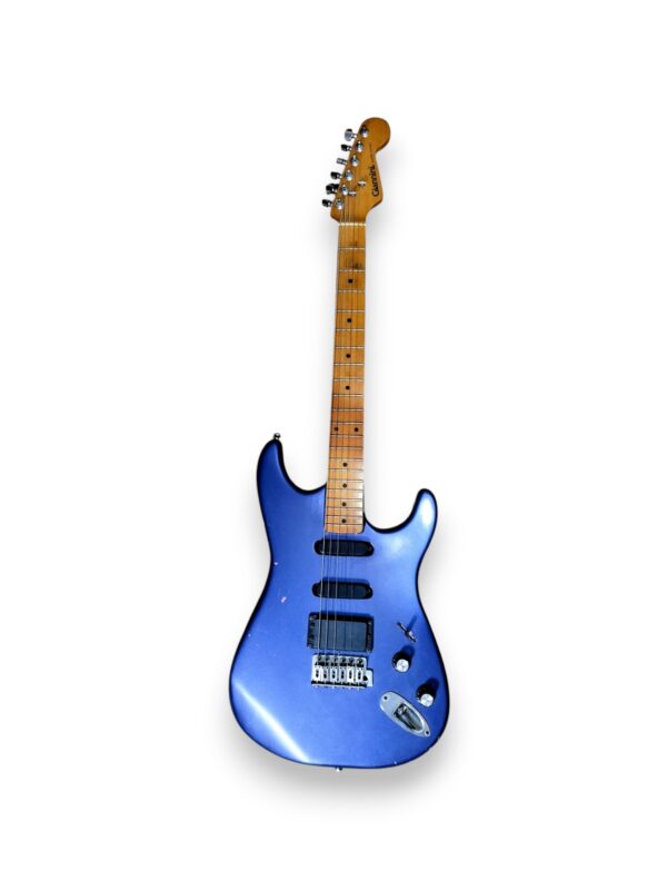 Guitarra Giannini Roxa