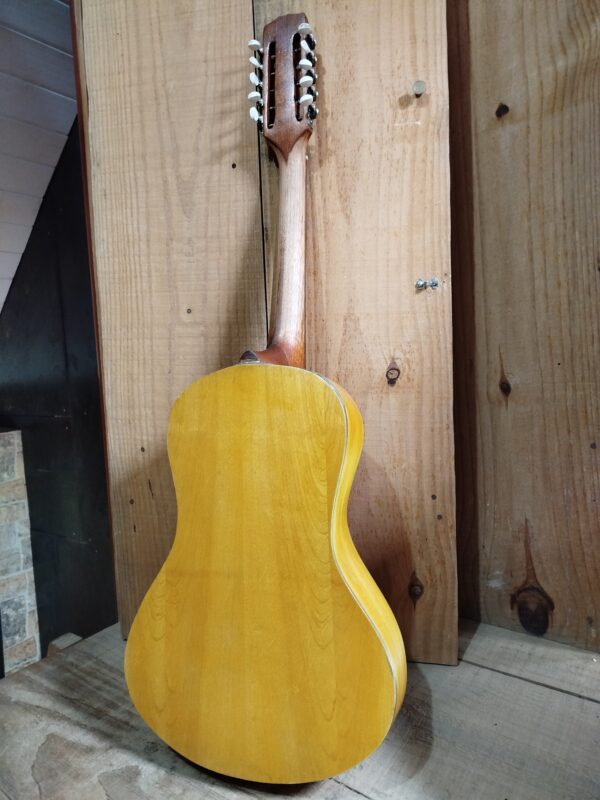 Viola Parlor Entalhada - Imagem 4