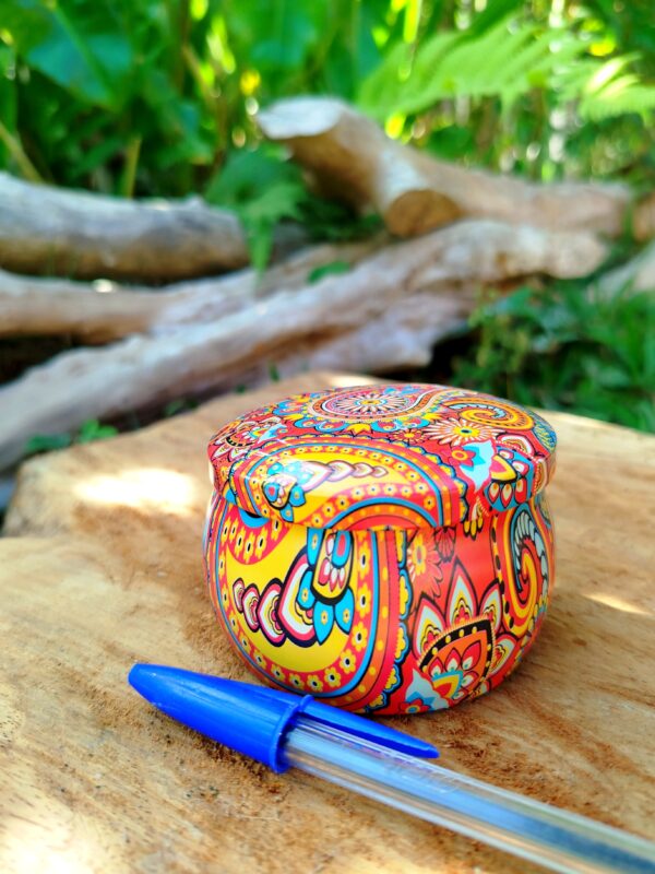 Velas Mandala - Imagem 10