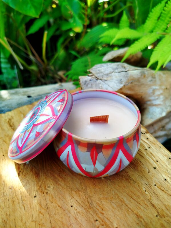 Velas Mandala - Imagem 5