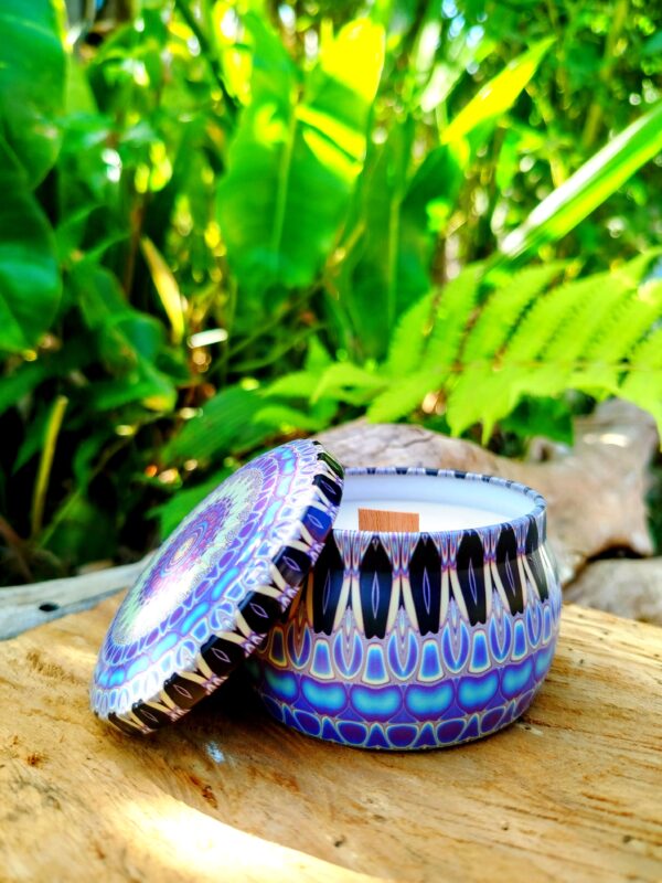 Velas Mandala - Imagem 6