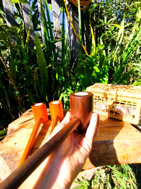 Cachimbo de Madeira Nobre - Imagem 5