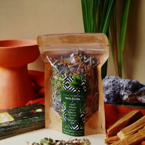 Ervas de Banho | Sete Ervas