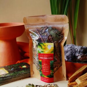 Ervas de Banho | Abre Caminho