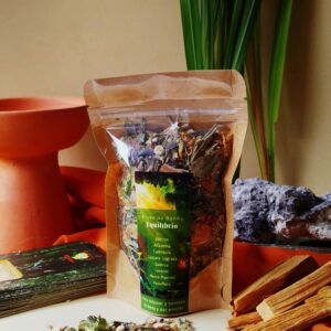 Ervas de Banho | Equilíbrio