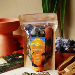 Ervas de Banho | Prosperidade