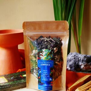 Ervas de Banho | Limpeza