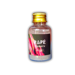Rapé | Cumaru