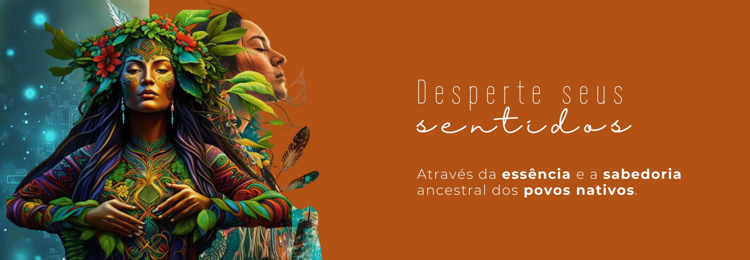BANNER desperte seus sentidos