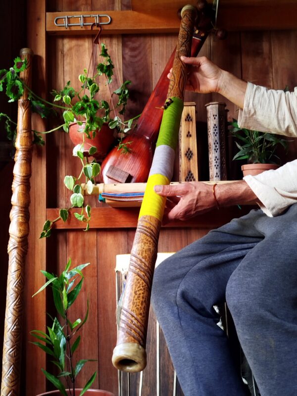 Didgeridoo Bitonal - Imagem 5