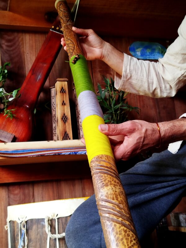 Didgeridoo Bitonal - Imagem 4