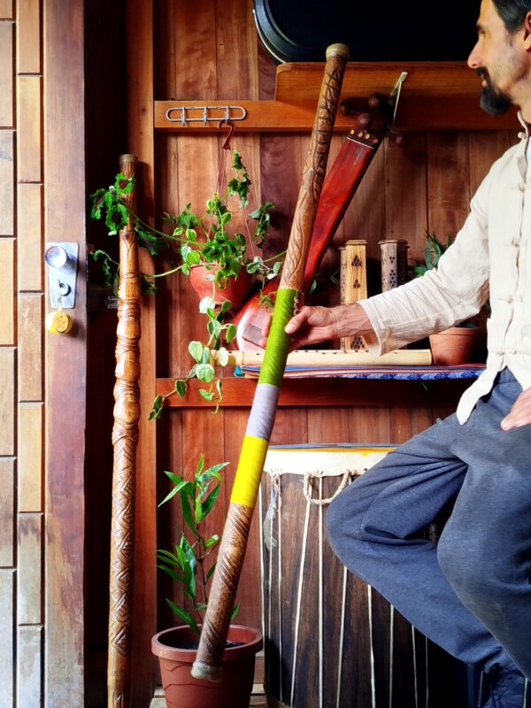 Didgeridoo Bitonal - Imagem 2