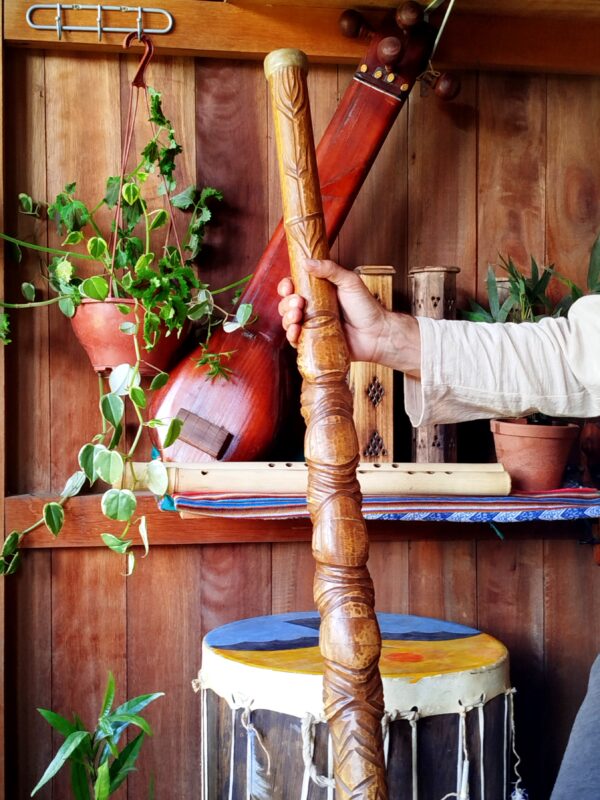 Didgeridoo Tubarão - Imagem 2