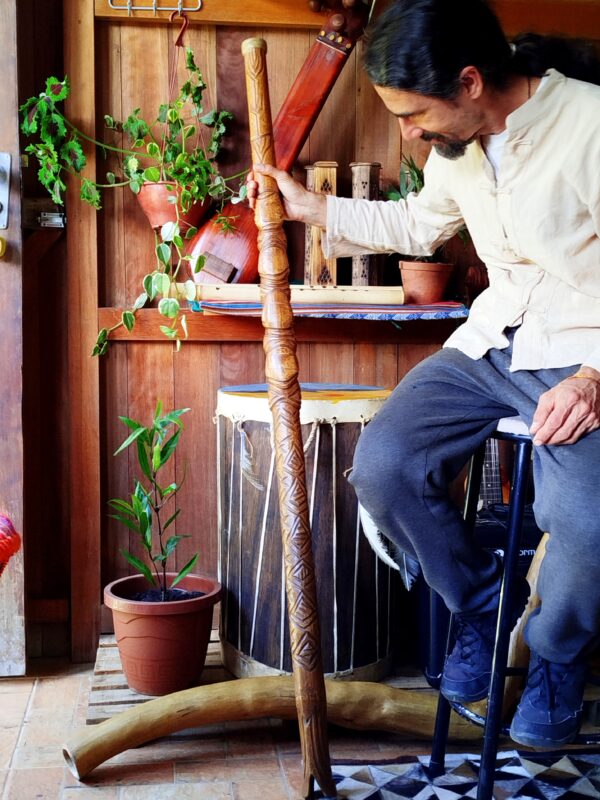 Didgeridoo Tubarão - Imagem 5