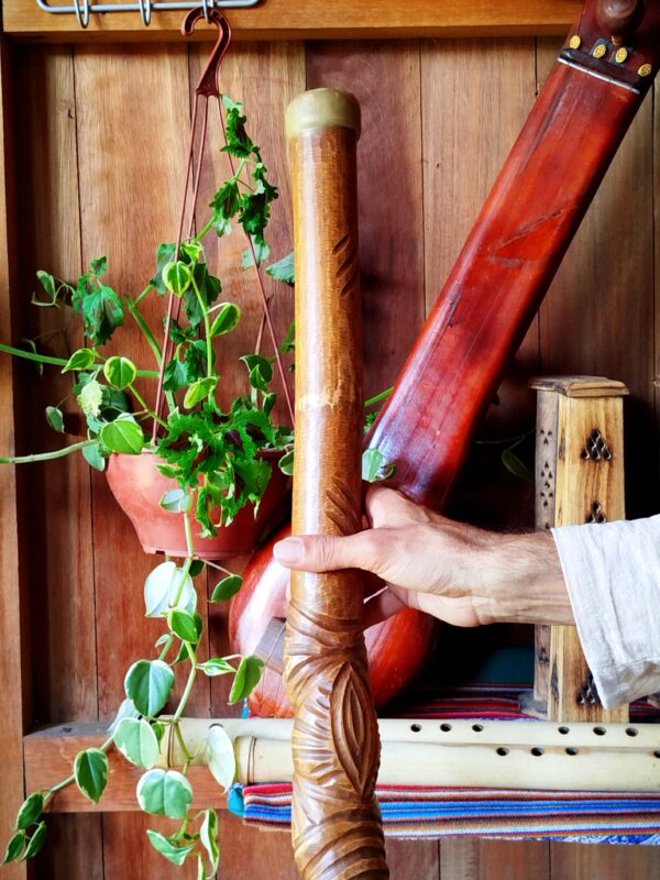 Didgeridoo Tubarão - Imagem 6