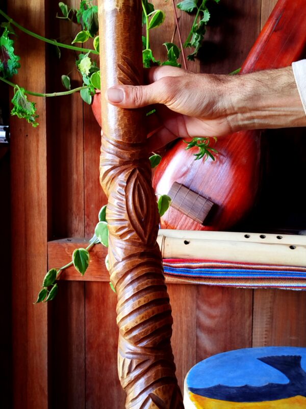 Didgeridoo Tubarão - Imagem 4