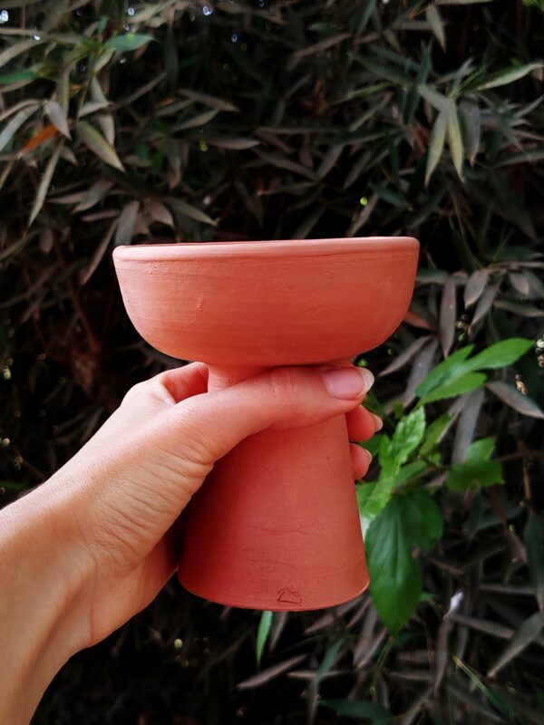 Copalera de Cerâmica | Incensário para Defumação - Imagem 2