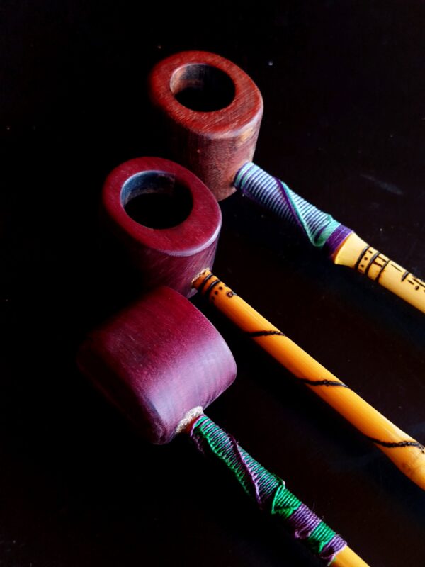 Cachimbo de Pajelança | Roxinho - Imagem 3
