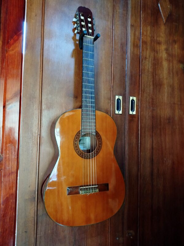 Violao Eagle Dh69 | Classico Nylon Mogno Pro Series - Imagem 4