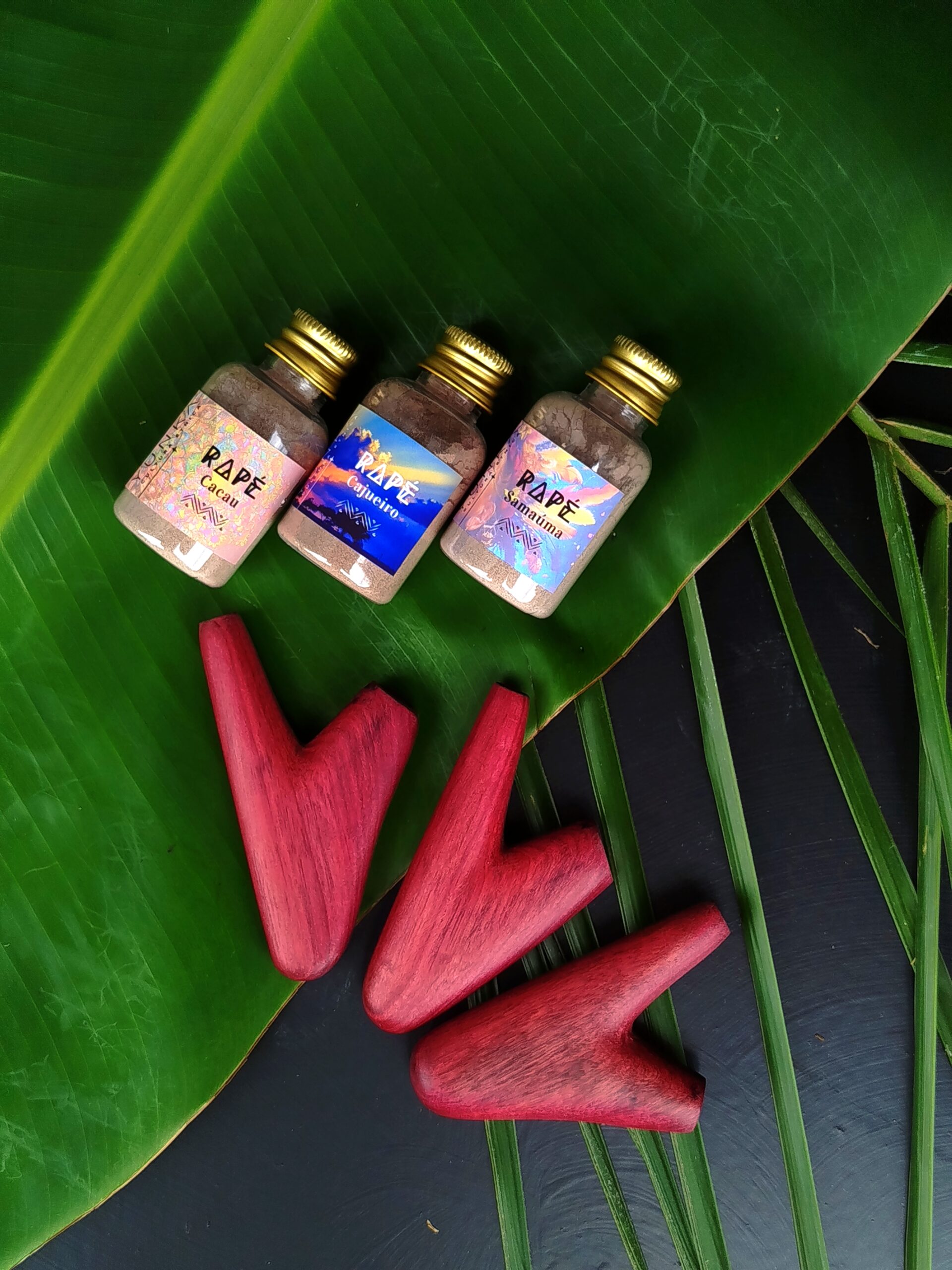 Kuripe de Madeira | Roxinho - Imagem 4