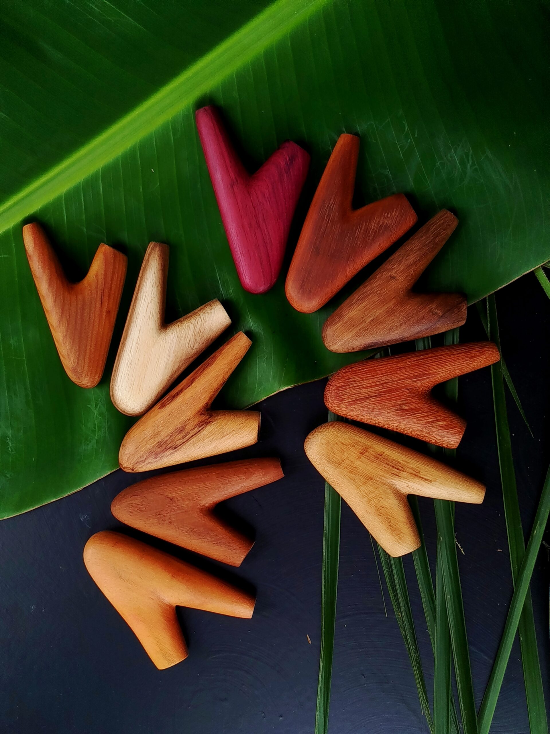 Kuripe de Madeira | Roxinho - Imagem 5