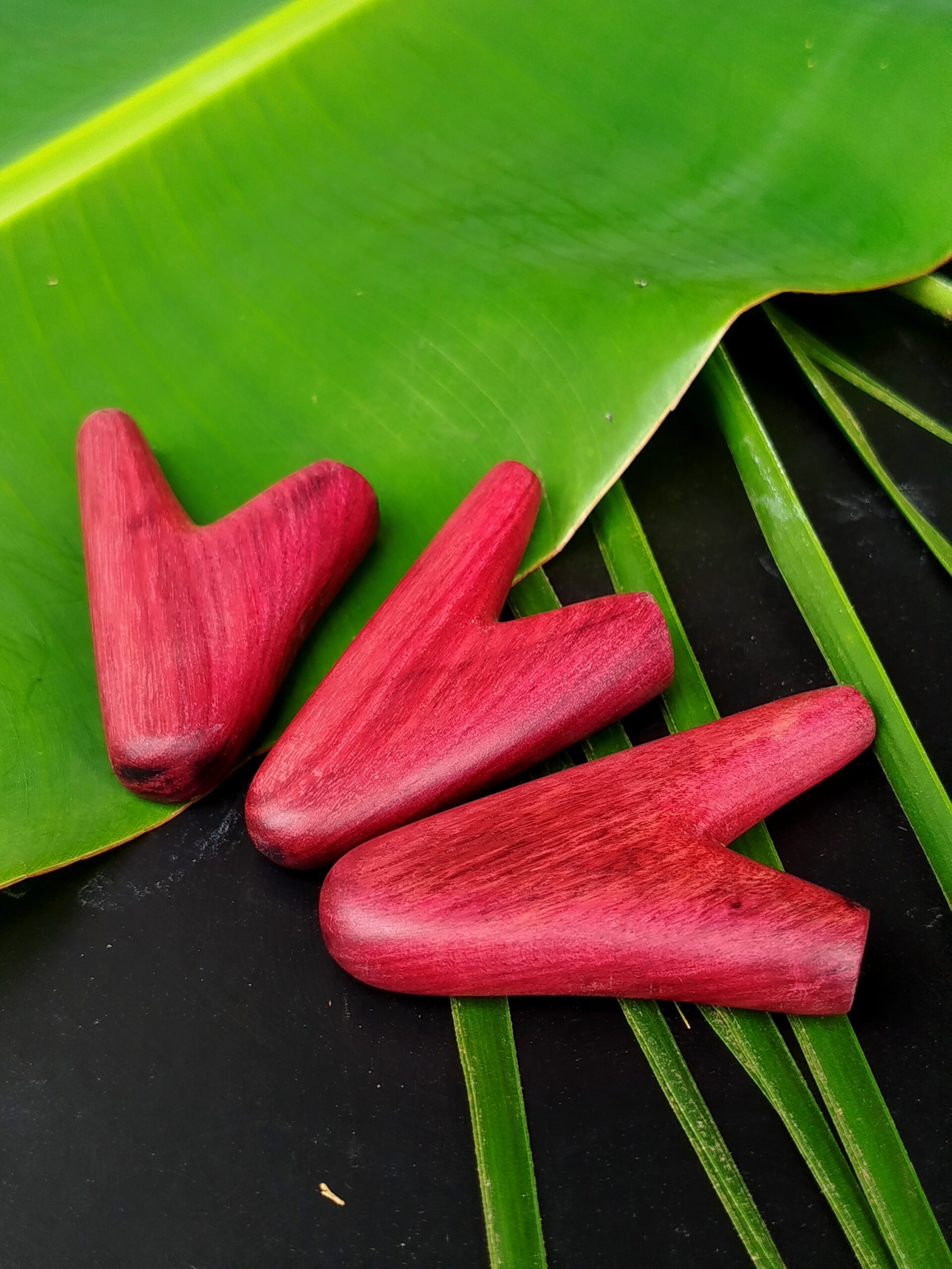 Kuripe de Madeira | Roxinho - Imagem 3