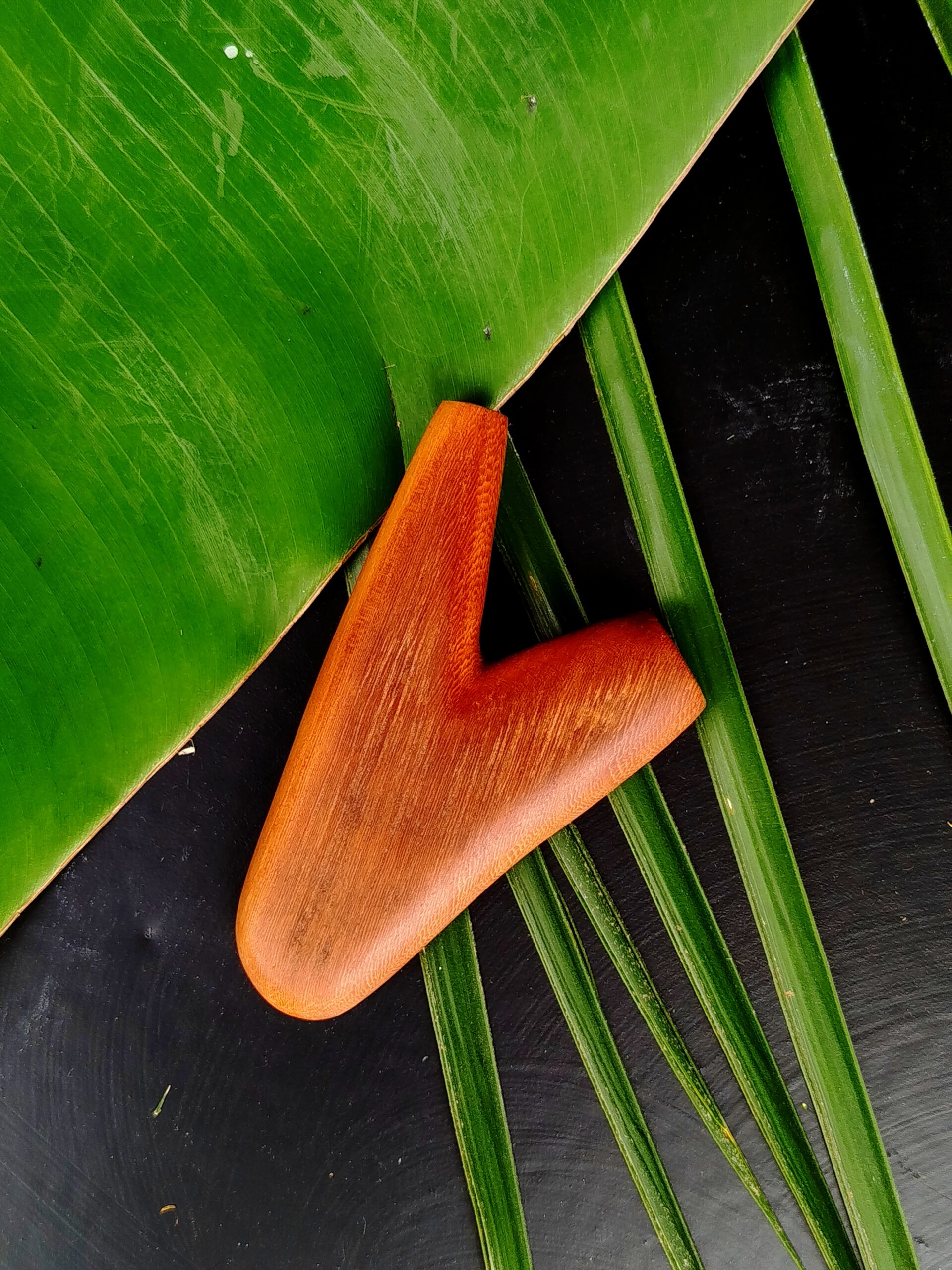 Kuripe de Madeira | Peroba - Imagem 2