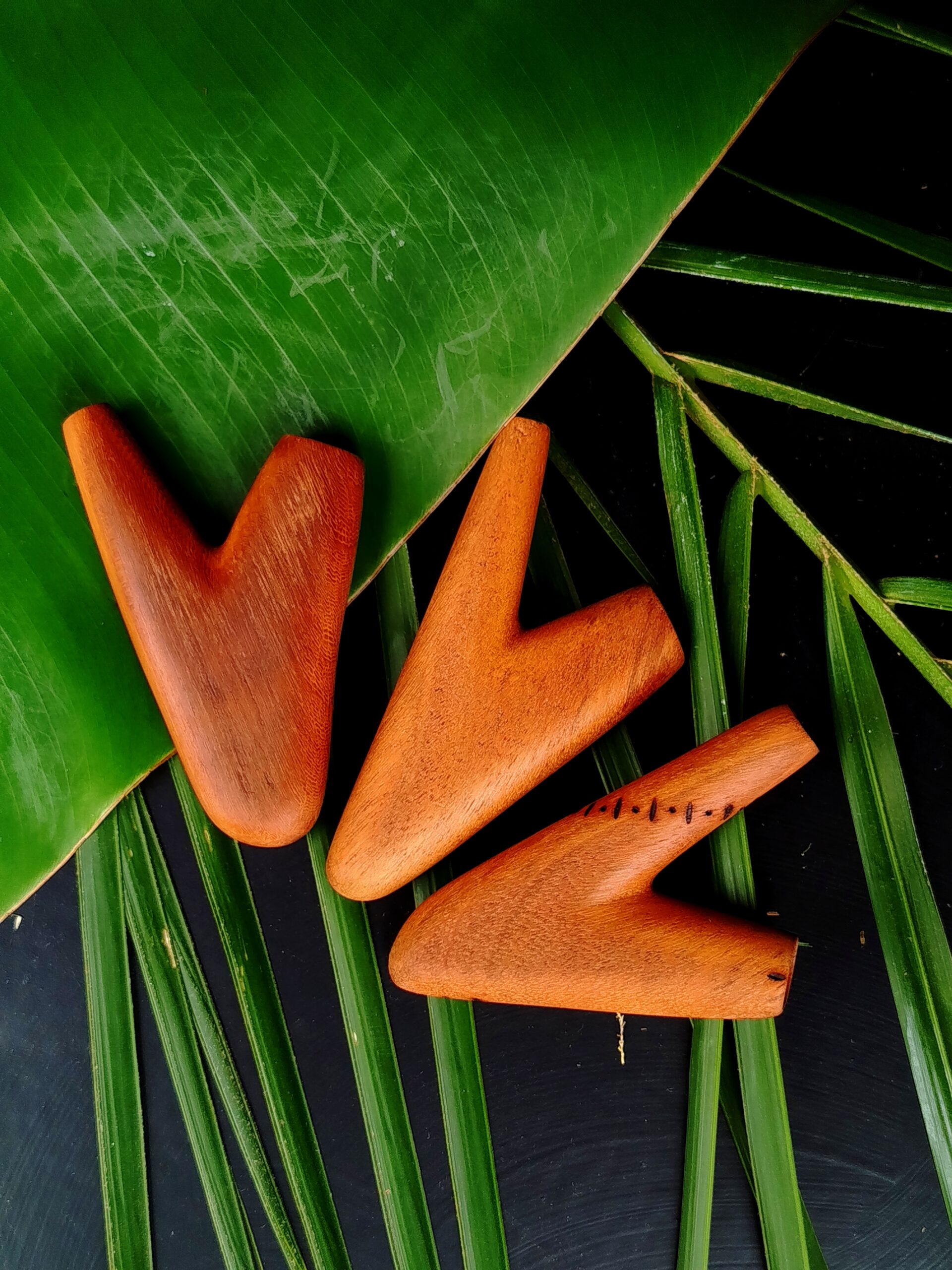 Kuripe de Madeira | Peroba - Imagem 3