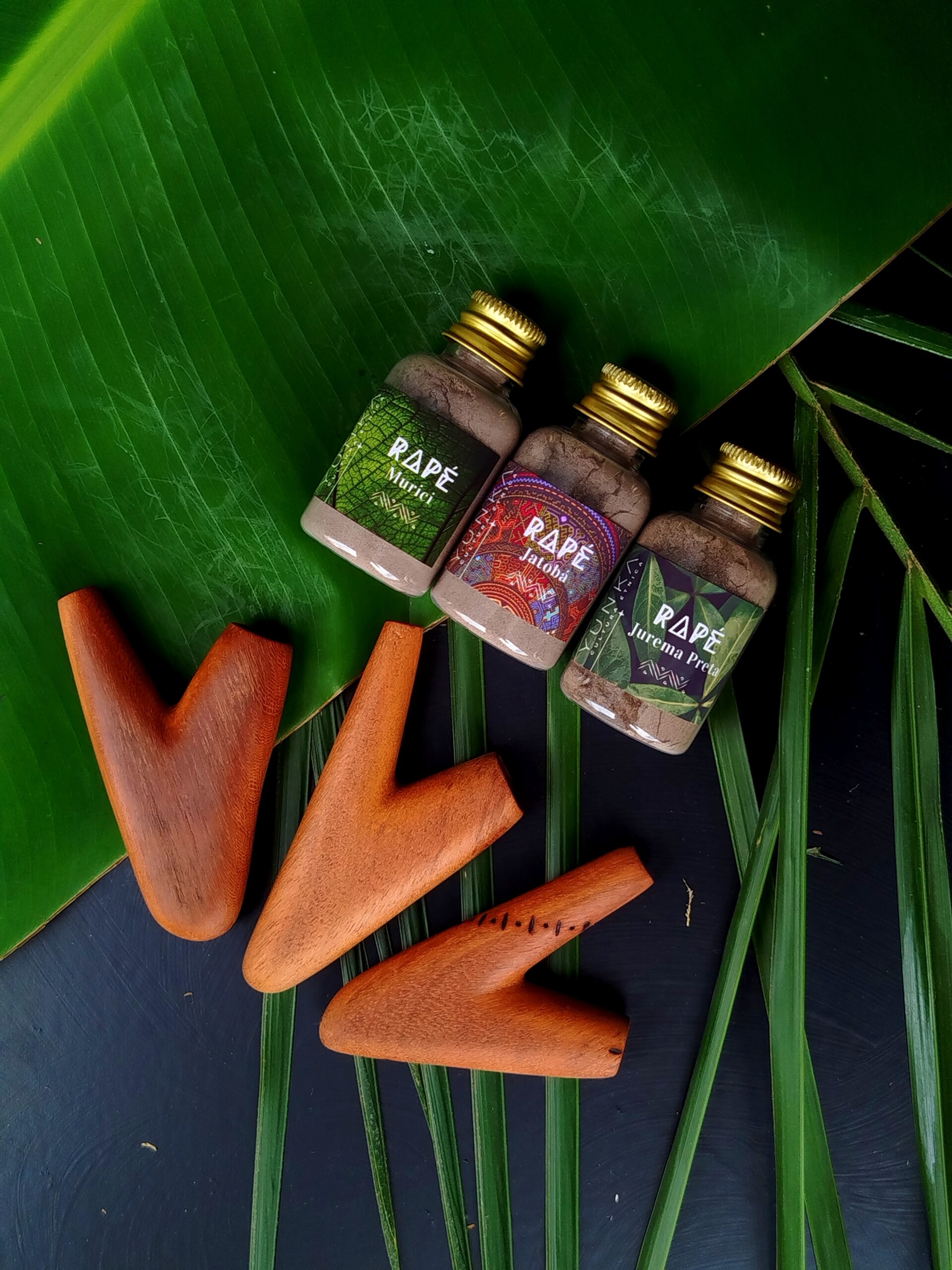 Kuripe de Madeira | Peroba - Imagem 5