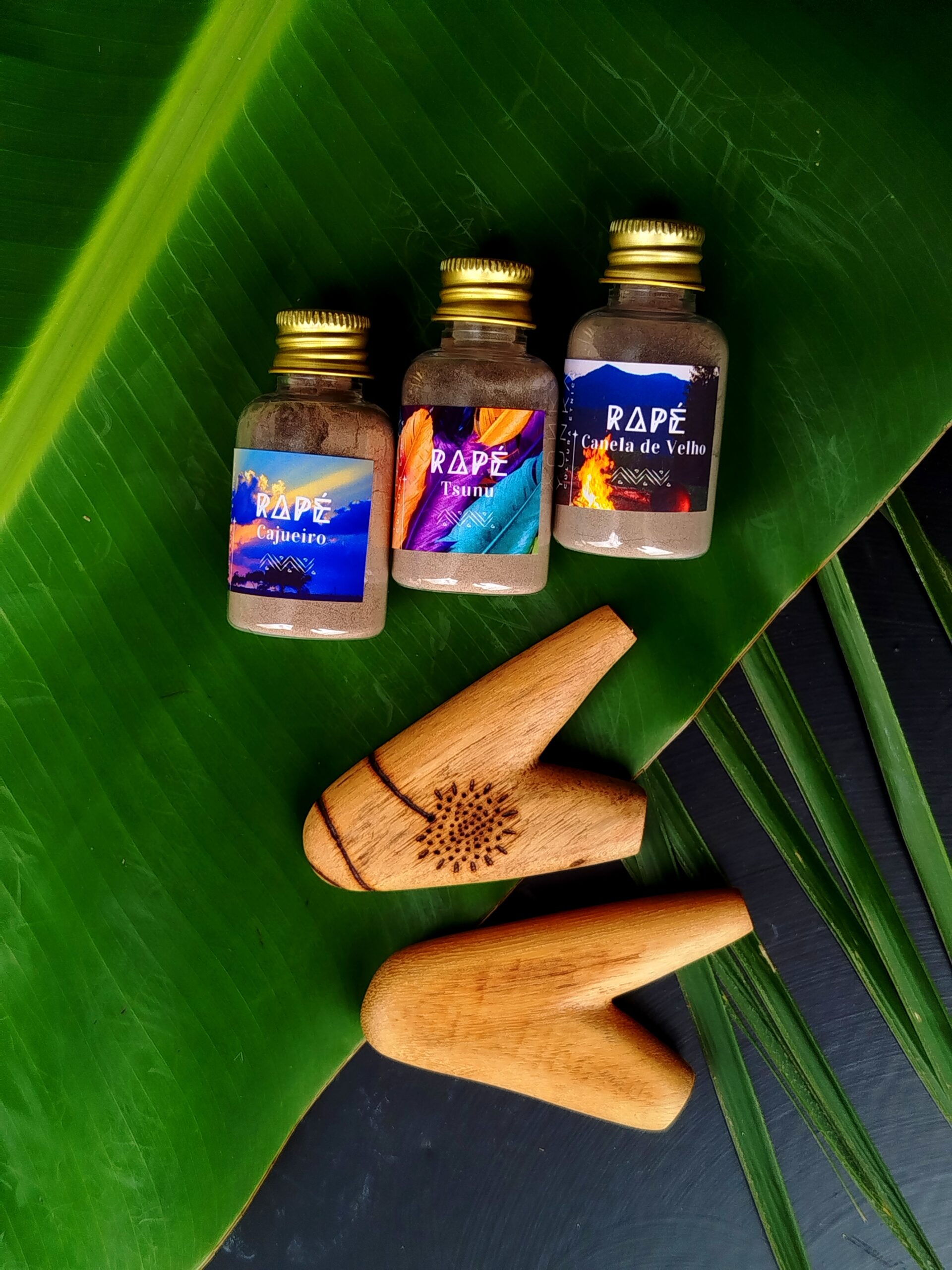 Kuripe de Madeira | Sucupira Amarela - Imagem 4