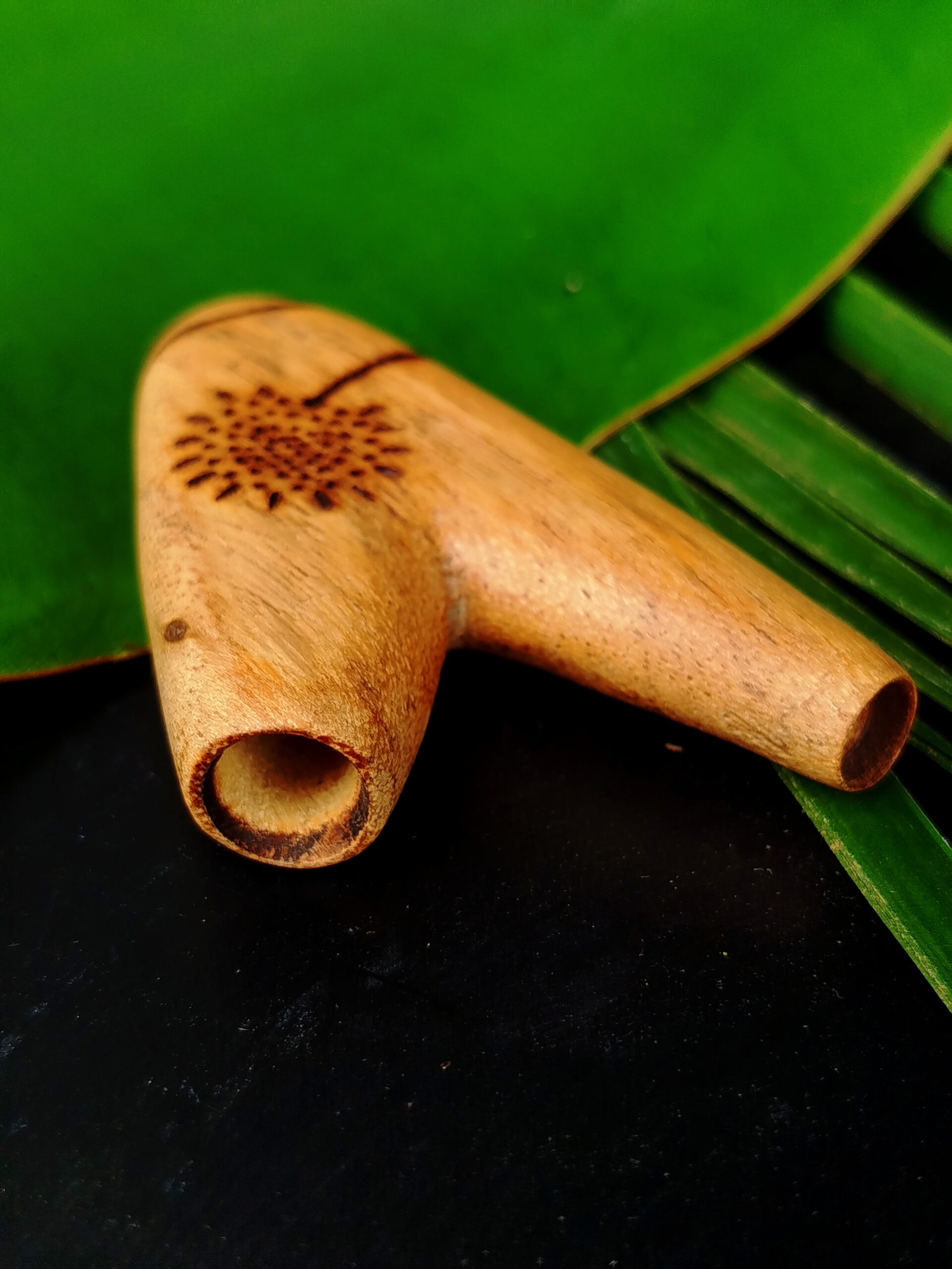 Kuripe de Madeira | Sucupira Amarela - Imagem 3