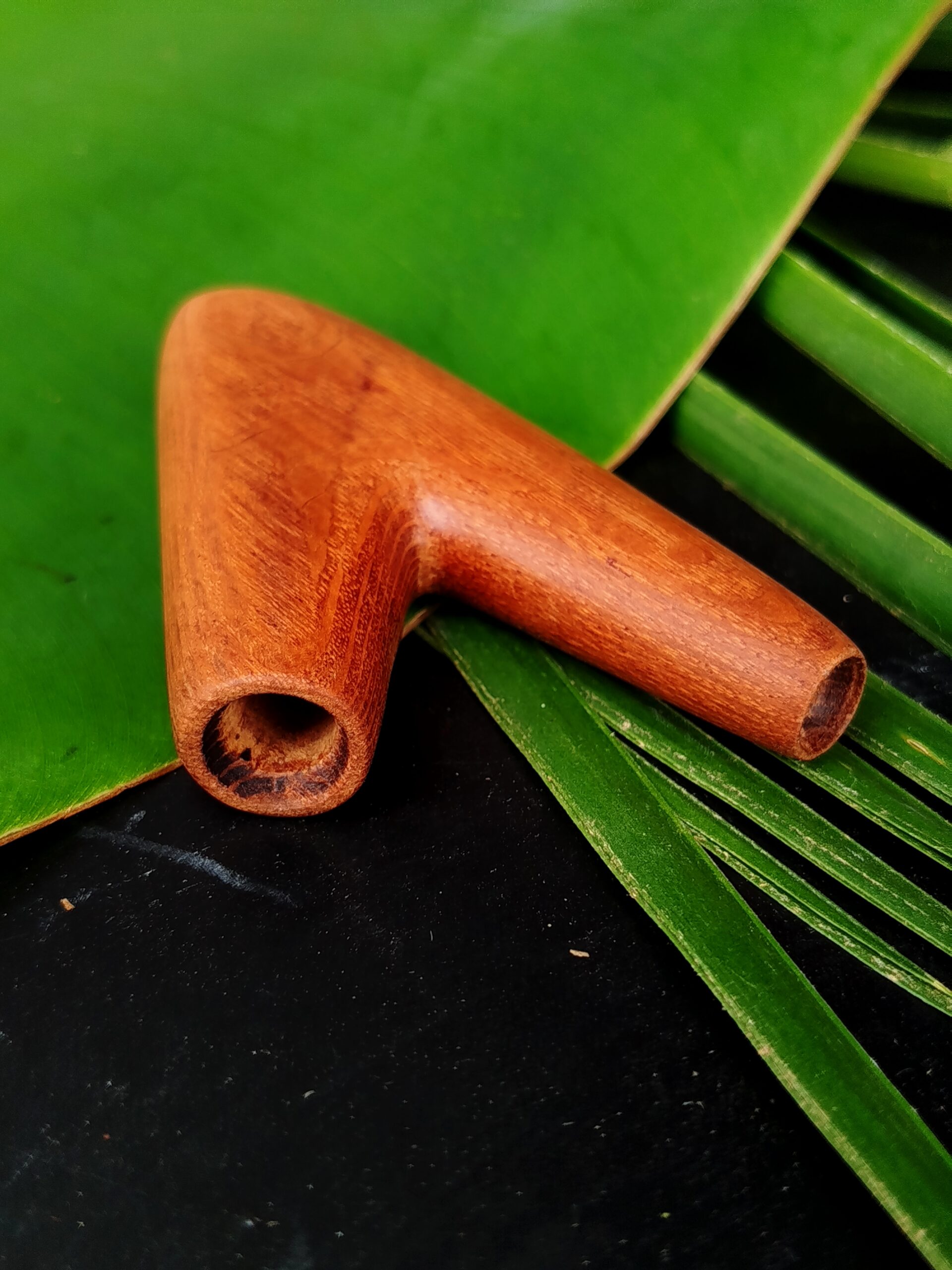 Kuripe de Madeira | Carvalho - Imagem 3