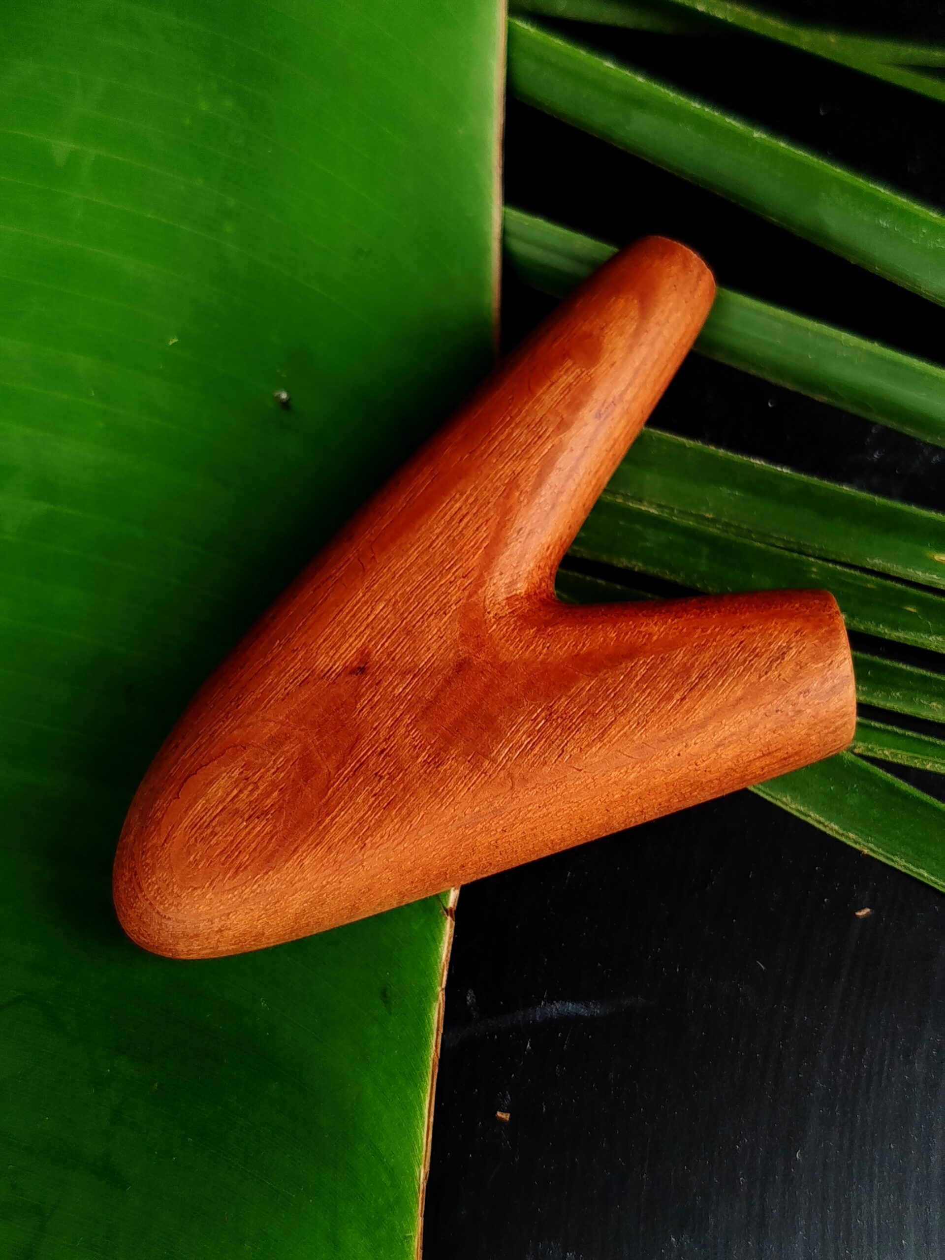 Kuripe de Madeira | Carvalho - Imagem 2