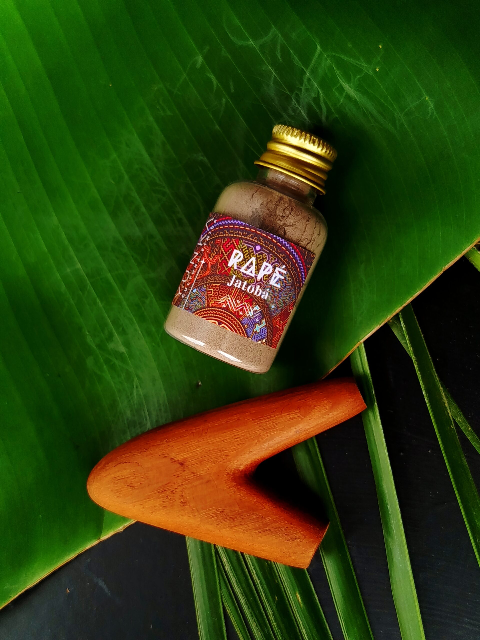 Kuripe de Madeira | Carvalho - Imagem 4