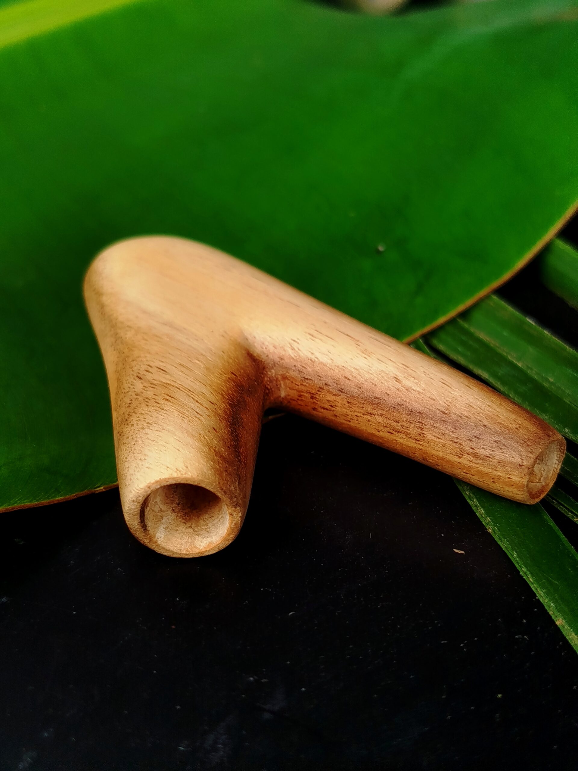 Kuripe de Madeira Nobre Importada - Imagem 4