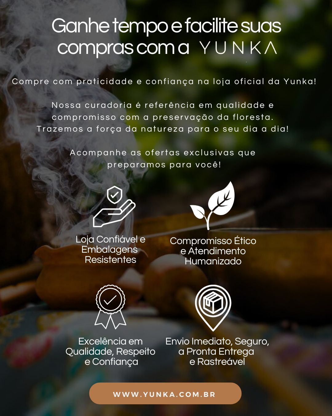 Tepi de Bambu com Imbuia | Aplicador de Rapé - Imagem 7