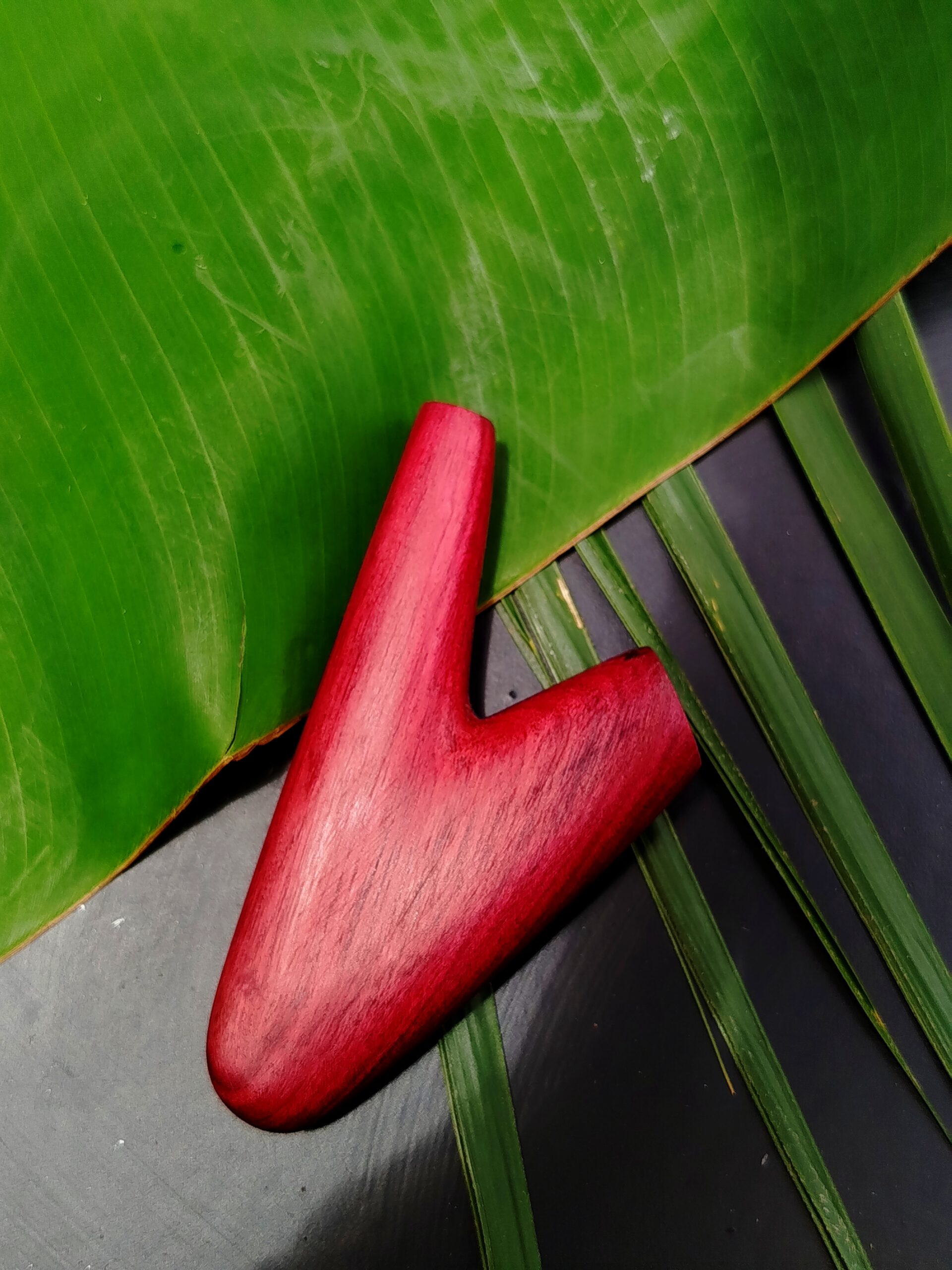 Kuripe de Madeira | Roxinho - Imagem 2